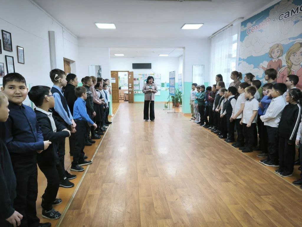 Открытие недели Слуха и Речи.